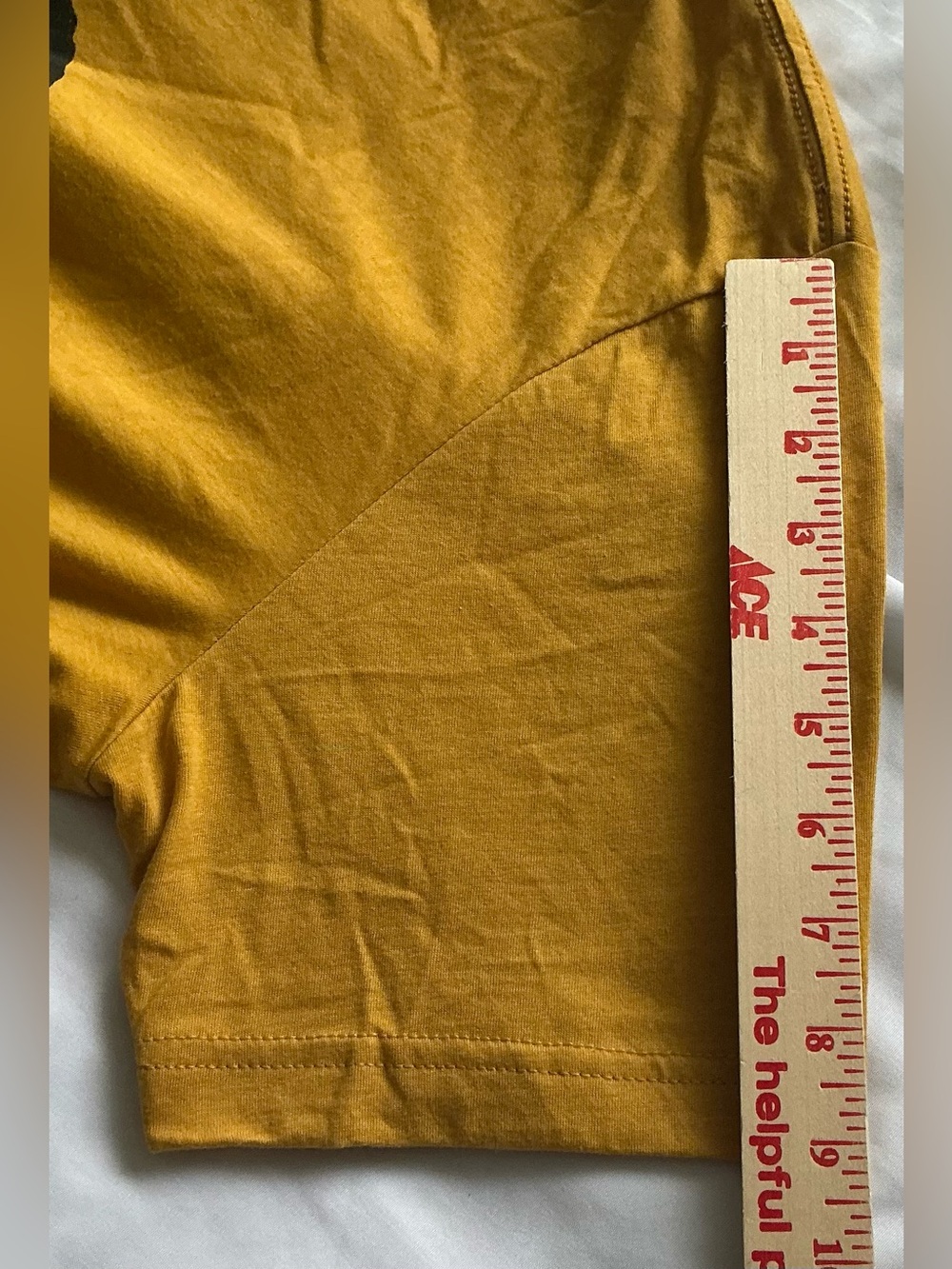Askan NYC “Miss Adu” Sade Graphic Tee Mustard Yellow M Neo Soul Band Merch Y2K - Picture 8 of 8